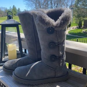 Ugg Bailey Button Tall Boot